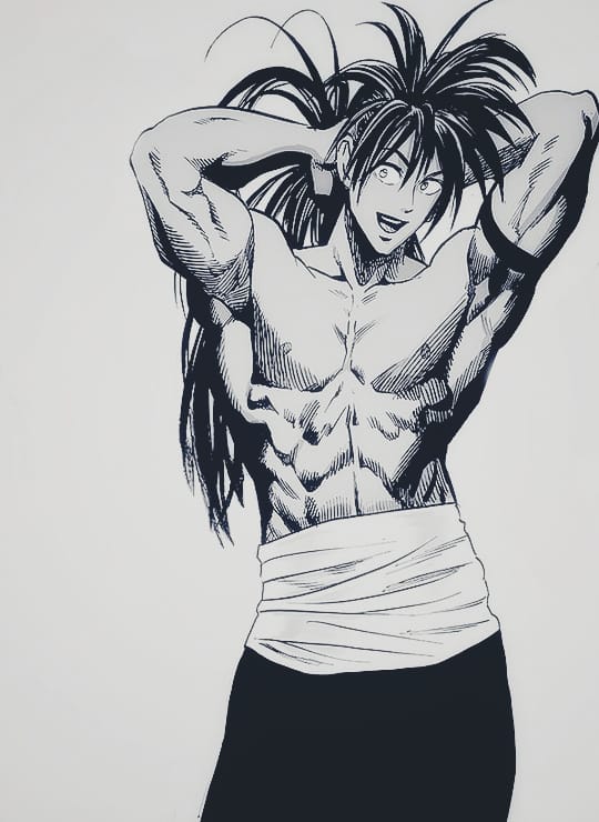 Hottest Male Characters in One Punch Man