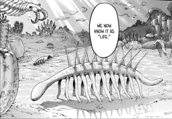 Attack on titan chapter 138 spoilers