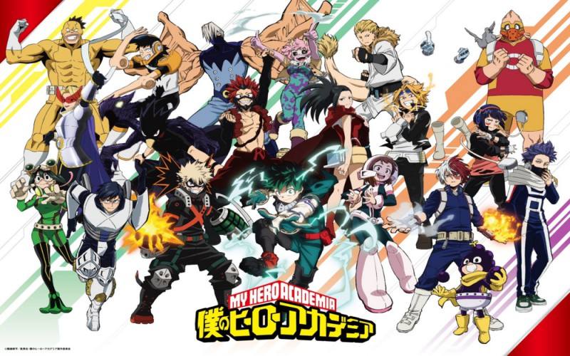 My Hero Academia