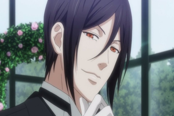 Most Powerful Black Butler characters