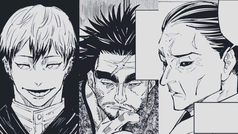 Strongest Sorcerers in Jujutsu Kaisen