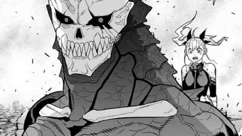 Monster 8 Chapter 1 Drops on Manga Plus Following Explosion in Japan   OTAQUEST