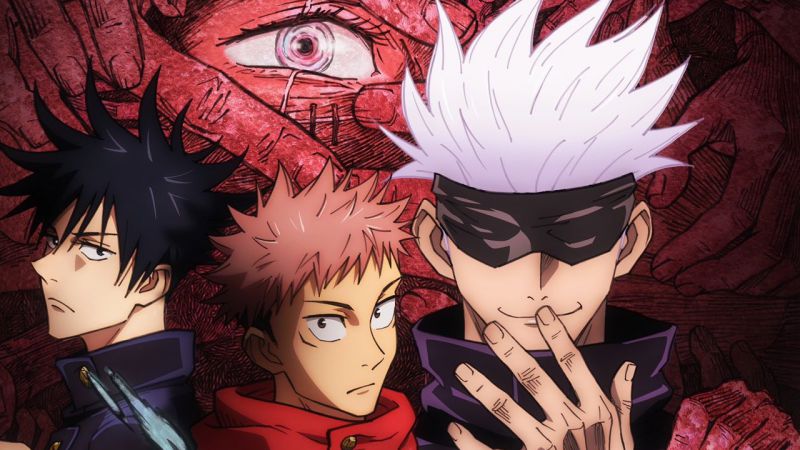 Top 10 Strongest Sorcerers in Jujutsu Kaisen