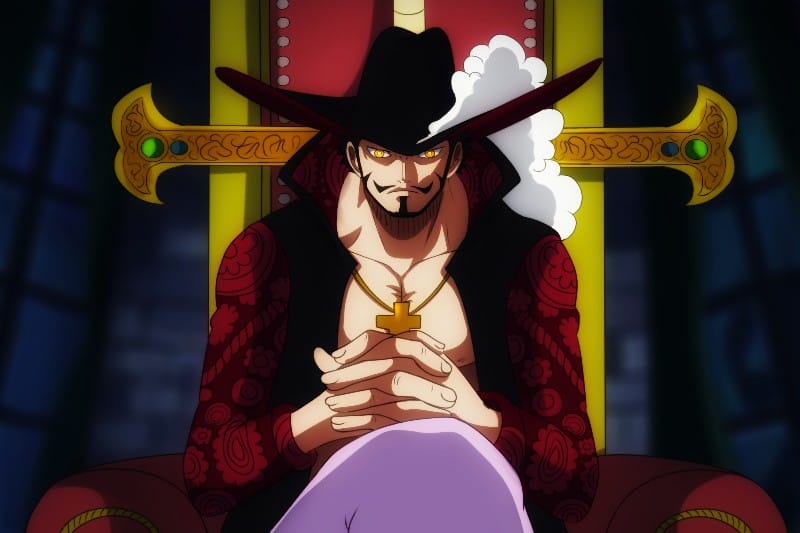 Hottest Male Characters One Piece