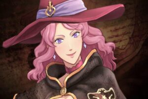 Top 10 Most Beautiful Females in Black Clover