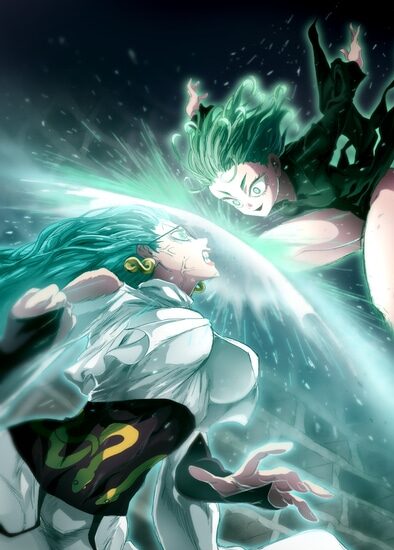 Tatsumaki Tornado's Power Explained