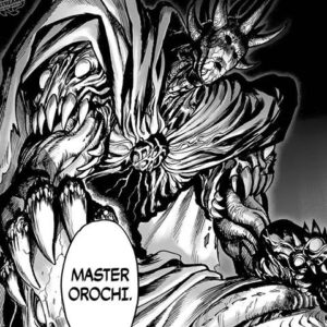 Power of Orochi