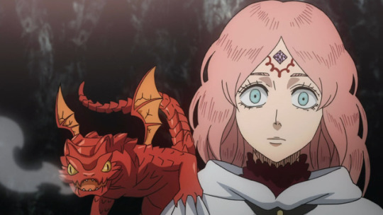 Top 15 Most Beautiful Females in Black Clover