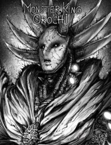 Power of Orochi