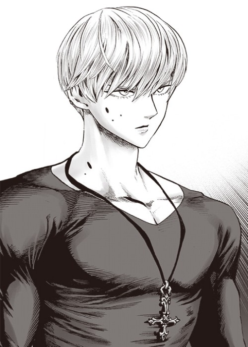 Top 10 Most Handsome Male Characters in One Punch Man