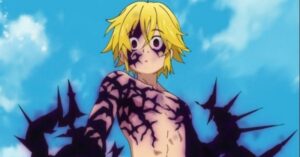 Most Powerful Members of Seven Deadly Sins Ranked