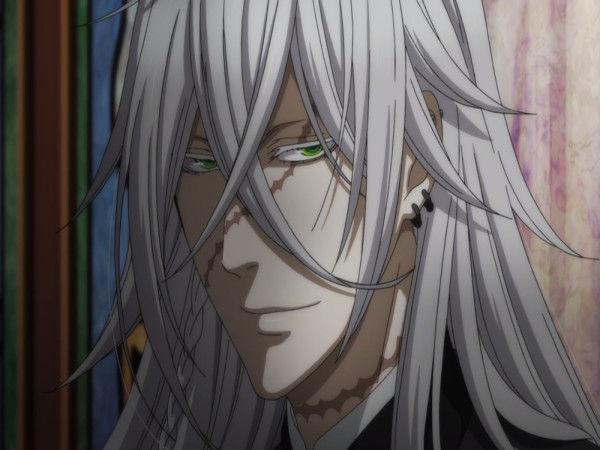 Most Powerful Black Butler characters