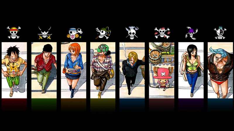 One Piece World Top 100: annunciati i risultati definitivi del