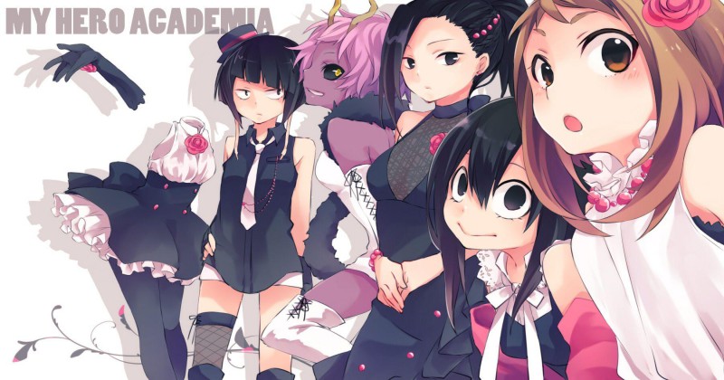 The Top 13 Best 'My Hero Academia' Female Characters