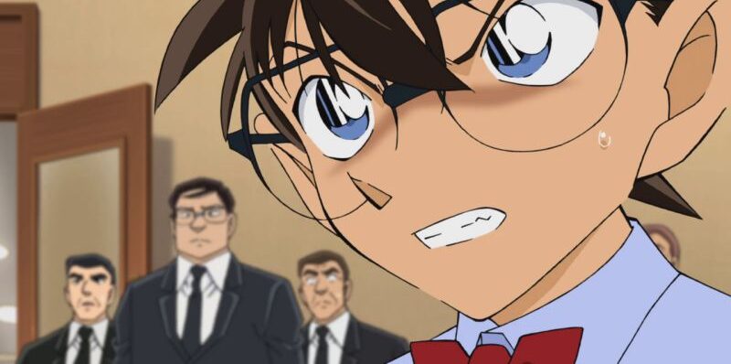 all detective conan episodes with amuro