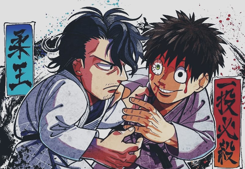 Boy M S Real Identity Kengan Omega Chapter 101 Raw Scans And Release Date Otakusnotes