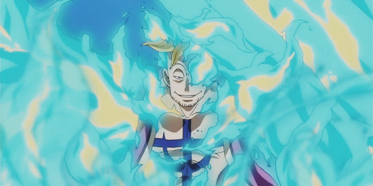 One Piece Episode 1022: Marco's Strange Devil Fruit Ability