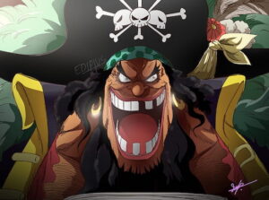 Top 10 D Members in One Piece Ranked