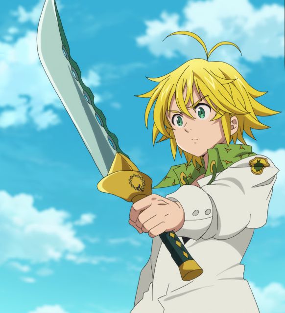 Meliodas All Forms & Power Levels in Seven Deadly Sins Ranked