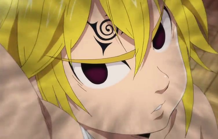 Meliodas All Forms and Power Levels in Seven Deadly Sins Ranked