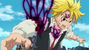 Meliodas All Forms and Power Levels in Seven Deadly Sins Ranked