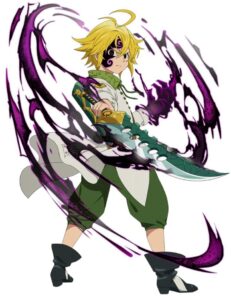 Meliodas All Forms and Power Levels in Seven Deadly Sins Ranked