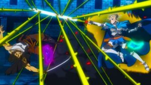 Power of Charlotte Roselei in Black Clover Explained - OtakusNotes