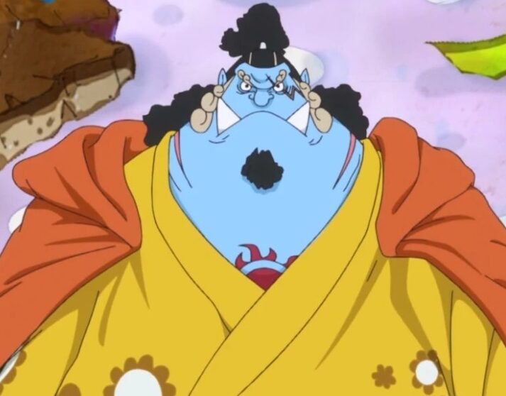 Jinbei_Top 20 Strongest Characters in Impel Down Arc in One Piece