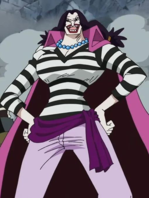 Top 20 Strongest Characters in Impel Down Arc in One Piece