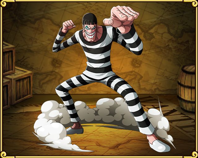 Top 20 Strongest Characters in Impel Down Arc in One Piece
