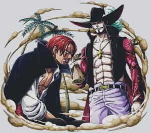 Living Strongest One Piece Characters