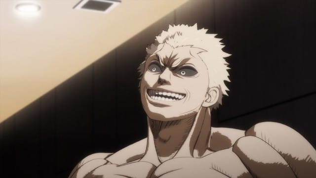 Top 20 Strongest Fighters in Kengan Ashura