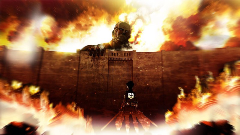 Attack on Titan