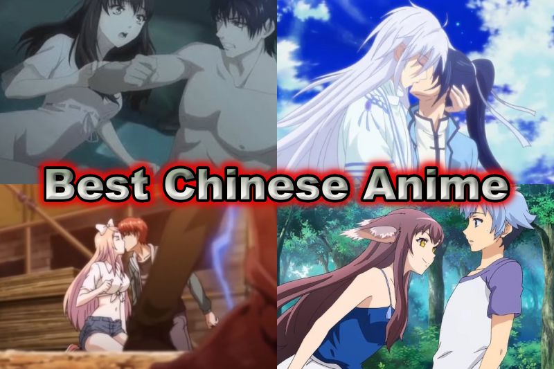 20 Best Chinese Anime of All Time (Ranked)