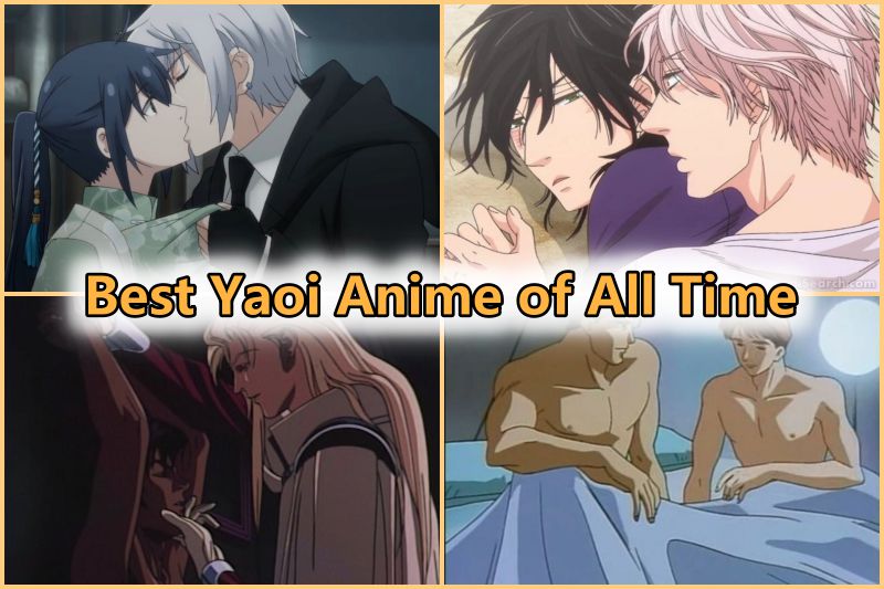 Top 35 Best Yaoi Anime of All Time Ranked (BL 2023) Updated - OtakusNotes