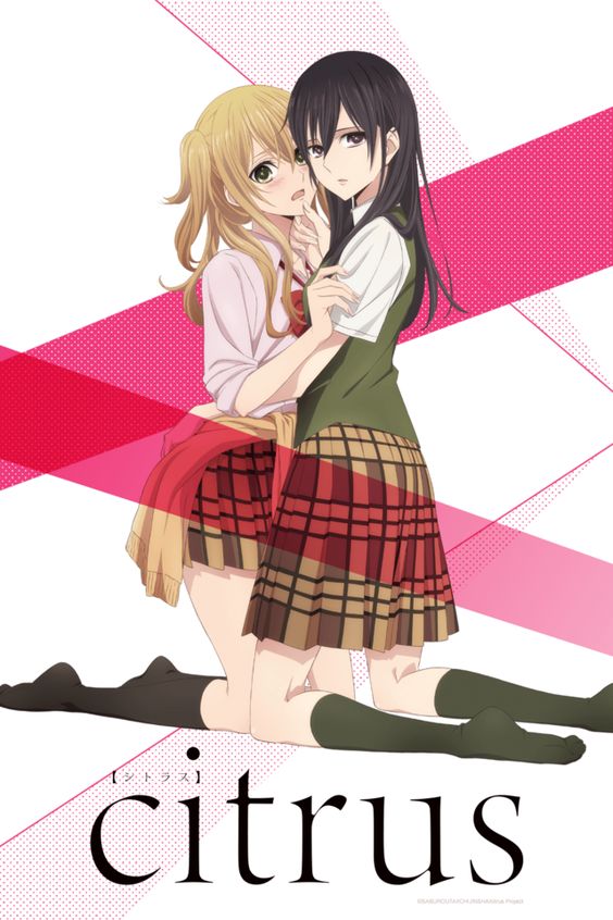 Top 15 Best Yuri Anime of all Time