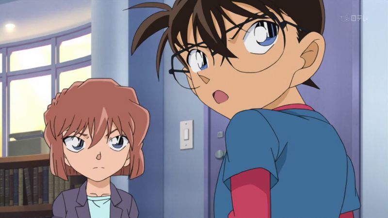 watch detective conan episode