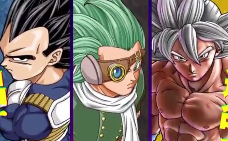 Top 15 Hottest Male Characters in Dragon Ball Super