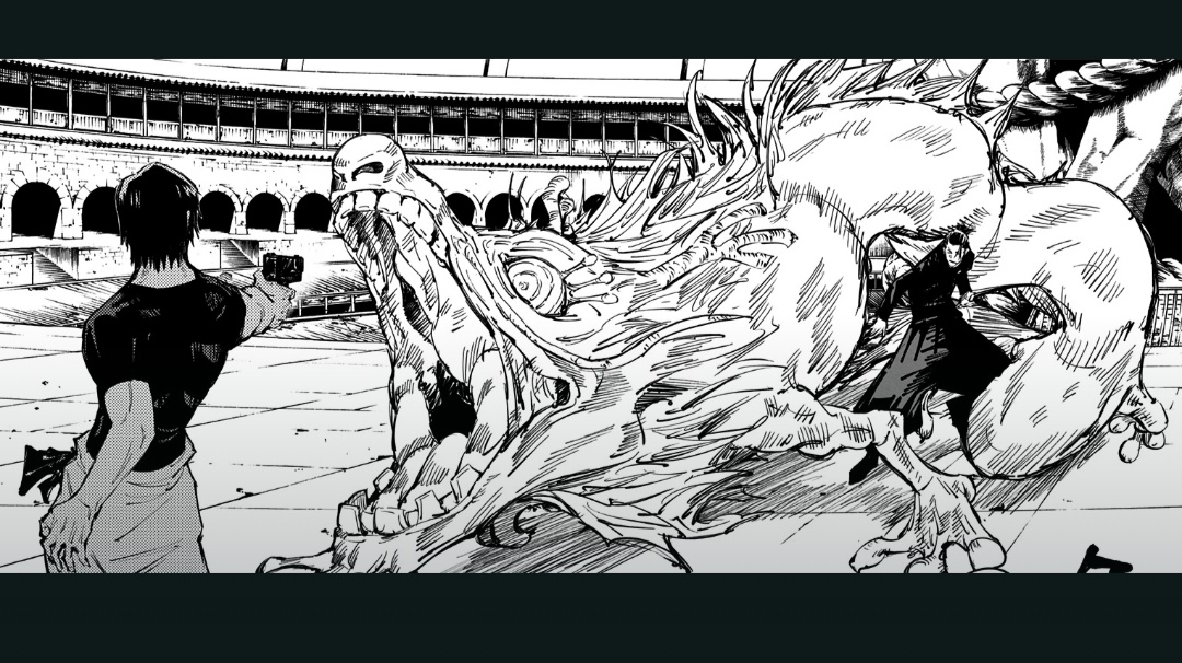 Power of Suguru Geto in Jujutsu Kaisen 