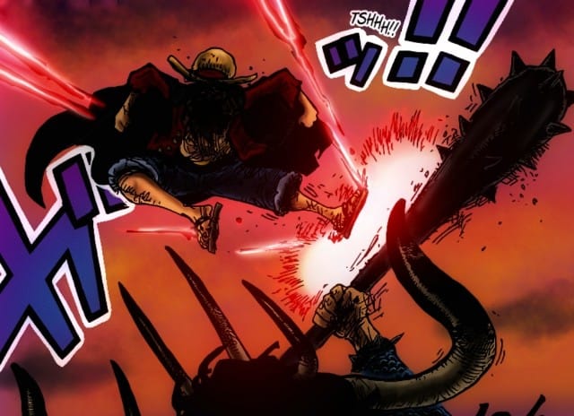 Kaido Vs Luffy One Piece Chapter 1011 Spoilers Delayed Release Date Otakusnotes