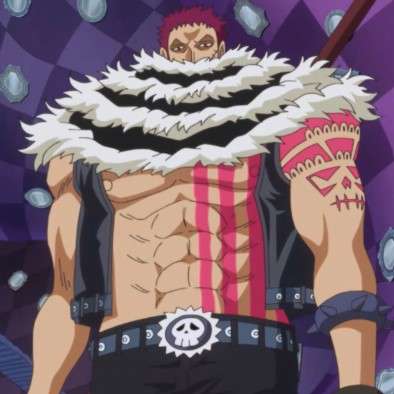 Katakuri One Piece