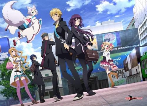 Tokyo Ravens- - Best Succubus Anime of all Time