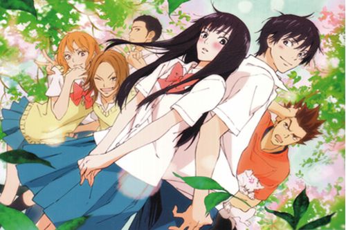 Top 15 Best Love Anime to Watch With Your Girlfriend/ Boyfriend