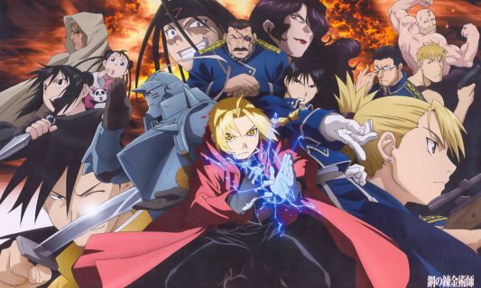 Top 20 Best Anime for Beginners