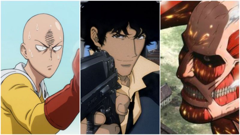 Top 20 Best Anime for Beginners
