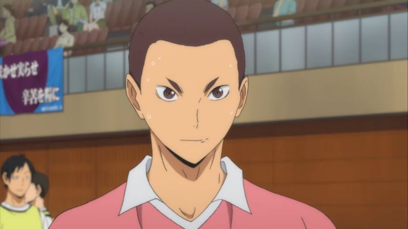 Top 20 Best Players in Haikyuu-