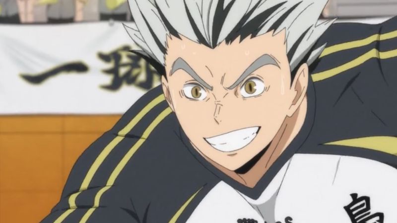 Top 20 Best Players in Haikyuu