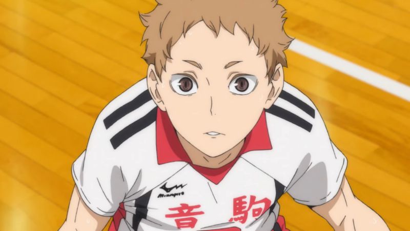 Top 20 Best Players in Haikyuu