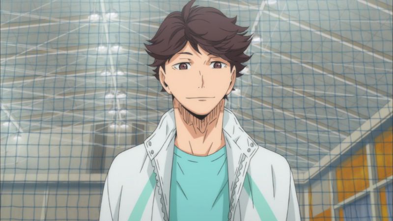 Top 20 Best Players in Haikyuu