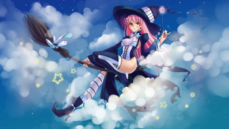 10 Best Witch Anime of All Time